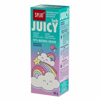 Splat Juicy Lab Паста зубная Волшебное мороженое 80 г Органик Фармасьютикалз