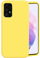 Накладка силикон LuxCase для Samsung Galaxy A52 Желтый