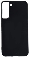 Накладка силикон LuxCase для Samsung Galaxy S22+ Черный
