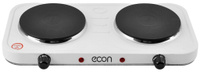 Плитка электрическая ECON ECO-231HP двухкомфорочная