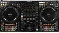 4-дековый DJ-контроллер Pioneer DJ DDJ-FLX10
