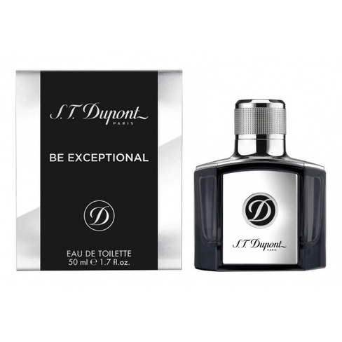 Be Exceptional S.T.Dupont