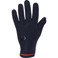 Неопреновые перчатки для дайвинга SCD 5 мм черные SUBEA, черный