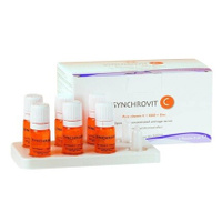 Synchroline Synchrovit C Сыворотка против старения, 5 мл — упаковка из 6 шт., General Topics Srl
