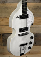 Электрогитара Hofner HI-459-PE Pro Ignition Violin Guitar Pearl White
