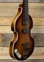 Басс гитара Hofner Left-Handed 500/1 Vintage Violin Bass w/ Case