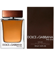 Dolce&Gabbana The One for Men туалетная вода для мужчин, 150 мл