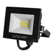 Светодиодный прожектор Luminarte LFL-100W/06 100Вт 5700К IP65 8000лм серый корпус 212х171х29 1/20