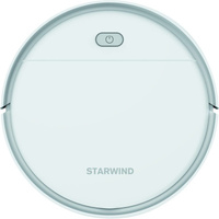 Пылесос-робот Starwind SRV3955 18Вт белый 1562094