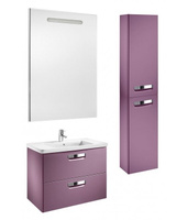 Мебель для ванной Roca Gap Original 70 фиолетовая