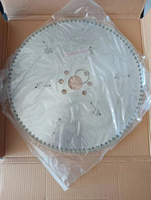 Пильный диск по алюминию и ПВХ HM 400х3,6/2,8х32(30) Z=120 ТFN Lambrano (ltaly) Eco