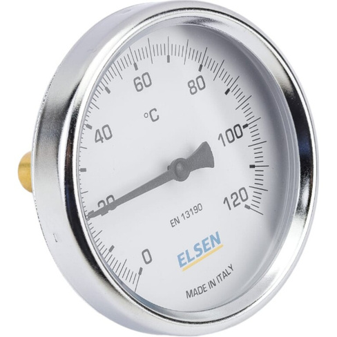 Биметаллический термометр ELSEN ET80.12