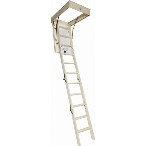 Чердачная лестница Dolle PROF 36 MINI 92.5x70 см 5004703