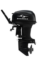 2х-тактный лодочный мотор SHARMAX SM40HS (ST) Sharmax