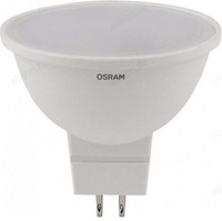 Лампа OSRAM LVMR1675 10SW/840 230V GU5.3 10X1