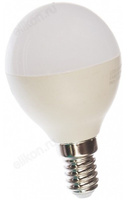 Лампа светодиодная LED E14 G45 10W 845 Camelion NNM