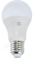 Лампа светодиодная LED Е27 A60 20W 4000К 230V 1800Лм ASD