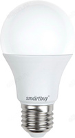 Лампа светодиодная LED E27 A65 25W 30K Smartbuy (SBL-A65-25-30K-E27) NNM