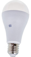 Лампа светодиодная LED Е27 A65 24W 4000К 230V 2160Лм ASD