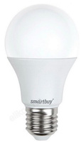 Лампа светодиодная LED E27 A65 25W 40K Smartbuy (SBL-A65-25-40K-E27)