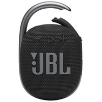 Акустика JBL Clip 4 черный