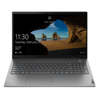 Ноутбук Lenovo ThinkBook 15.6'', 4 Гб/256 Гб, серый, английская клавиатура