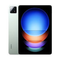 Планшет Xiaomi Pad 6S Pro, 12.4", Wi-Fi, 16ГБ/1ТБ, Зеленый
