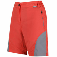 Походные шорты Regatta Sungari Shorts Hiking, персиковый / красный