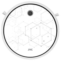 Пылесос-робот JVC JH-VR510 crystal