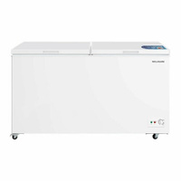 Морозильный ларь Willmark CF-670MDD, класс энергоэффективности A, общий объём 550 л, режим холодильника, 4 корзины, белы