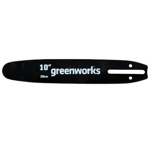 Шина 24V GreenWorks 25см