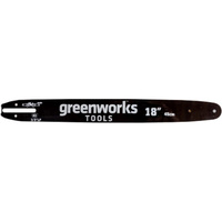Стальная шина GreenWorks 29777