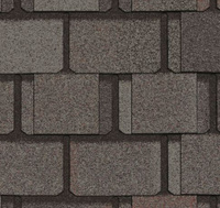 Гибкая черепица Belmont цвет Colonial Slate CertainTeed