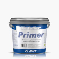 Tintoflex Primer - праймер под мультиколорную краску (для нанесения краскораспылителем) 3.75 кг.