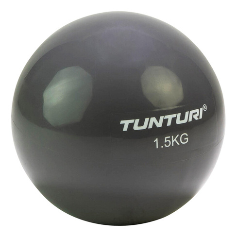 Мяч для фитнеса Toorx Gymbal PRO синий - 55 см, синий