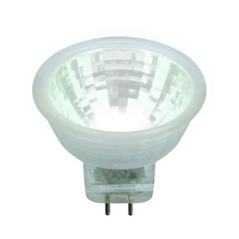 Светодиодная лампа Uniel LED-MR11-3W/NW/GU4 GLZ21TR