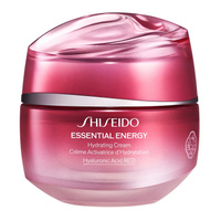Shiseido Essential Energy Hydrating Cream увлажняющий крем 50мл