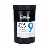 Осветлитель для волос, 9 тонов, 500гр L'Oreal Blond Studio 9 Lightning Powder, L'Oréal Professionnel