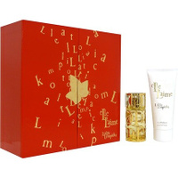 Подарочный набор парфюмированной воды и лосьона для тела Elle L'Aime для нее, 40 мл, Lolita Lempicka