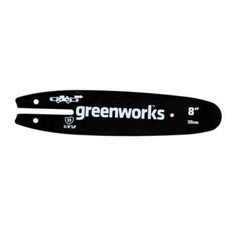 Шина для удлиненного сучкореза GreenWorks 29497