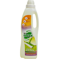 Средство для мытья полов MR.GREEN Bio system "Усиленная формула"