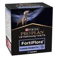 Пищевая добавка для собак Пурина PRO PLAN VETERINARY DIETS FortiFlora для поддержания баланса микрофлоры 1 г х 1 пак