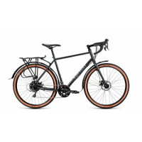 Велосипед Format 5222 650B (2023) темно-зеленый 540
