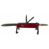 Victorinox Швейцарский нож Hiker красный 1.4613, 1.4613 VICTORINOX