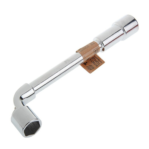 Ключ торцевой г-образный тундра, 24 мм TUNDRA