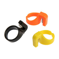 Наперсток-кольцо тундра, для обрезки строп, ниток, лески, проводов, 3 шт. TUNDRA
