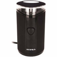 Кофемолка Supra CGS-310, черный SUPRA