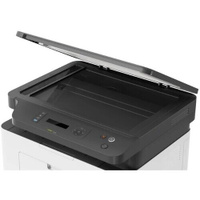 HP Color LaserJet Pro M283fdn (7KW74A) A4 Duplex Net белый-серый Hp