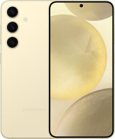 Смартфон Samsung SM-S921B Galaxy S24 5G 128Gb 8Gb желтый моноблок 3G 4G 2Sim 6.2 1080x2340 Android 14 50Mpix 802.11 a/b/