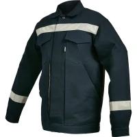 Куртка рабочая Балтика цвет синий размер 48-50 рост 182-188 см Без бренда БАЛТИКА Куртка